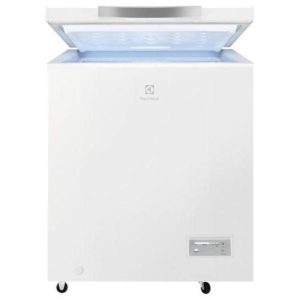 Electrolux lcb1af14w0 congelatore a pozzetto statico capacita` 150 litri classe energetica f (a++) bianco