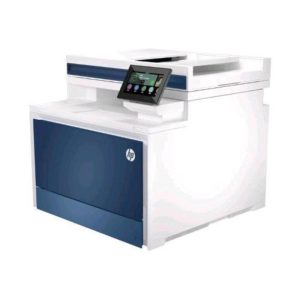 Hp color laserjet pro stampante multifunzione 4302fdn colore stampa copia scansione fax alimentatore automatico di documenti stampa fronte-retro