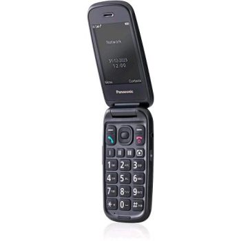 PANASONIC KX-TU550EXB 4G SENIOR PHONE 2