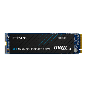 PNY CS1030 SSD 1.000GB M.2 NVMe PCIE GEN3 X4 3D NAND