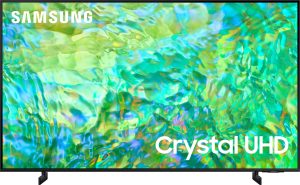 Samsung Tv Led 4K UE43CU8070UXZT 43 pollici Smart Tv Processore Crystal 4K OTS Lite-a-rate-senza-busta-paga-scalapay-pagolight