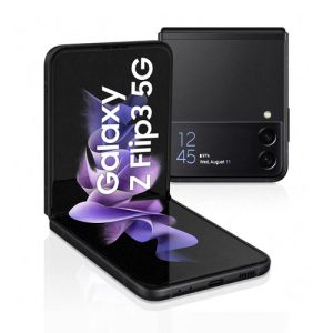 Samsung Galaxy Z Flip 3 256GB 5G Phantom Black Enjoy Economy Class ricondizionato come nuovo a rate senza busta paga