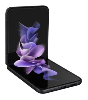 Samsung Galaxy Z Flip3 5G 256GB Black Business Class ricondizionato come nuovo a rate senza busta paga