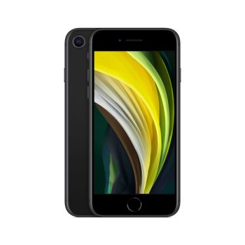 Apple iPhone SE 2nd 64gb Black Enjoy Business Class ricondizionato come nuovo a rate senza busta paga