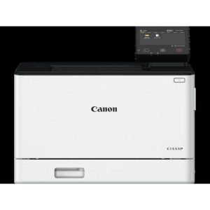 Canon i-sensys x c1333p stampante laser a colori a4 wi-fi cassetto 250 fogli stampa fronte retro usb lan gigabit 33ppm no toner iniziale