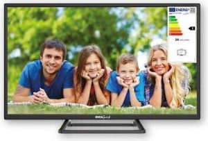 Digiquest TV00071 Tv Led 32'' Hd Ready-a-rate-senza-busta-paga-scalapay-pagolight