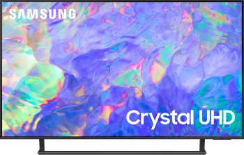 Samsung Series 8 Tv UE43CU8570UXZT Crystal Ultra Hd 4k Smart Tv 43" Dynamic Crystal Color Ots Lite Titan Gray-a-rate-senza-busta-paga-scalapay-pagolight