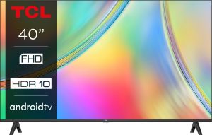 TCL Serie S54 Serie S5400A Full HD 40'' 40S5400A Android TV-a-rate-senza-busta-paga-scalapay-pagolight