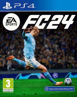 PS4 EA Sports FC 24 EU