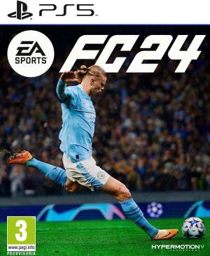 PS5 EA Sports FC 24 EU