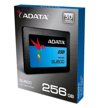 ADATA ULTIMATE SU800 SSD INTERNO 256GB INTERFACCIA SATA III FORMATO 2.5"