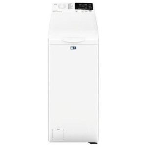 Aeg ltr6g72e serie 6000 lavatrice carica dall`alto prosense opzione softplus classe energetica e capacita` di carico 7 kg centrifuga 1151 giri