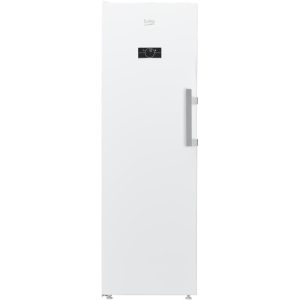Beko b5rmfne314w congelatore verticale libera installazione 286 litri classe energetica e bianco