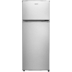 Comfee rct284ls1 frigorifero doppia porta capacita` 204 litri classe energetica f (a+) 143 cm silver