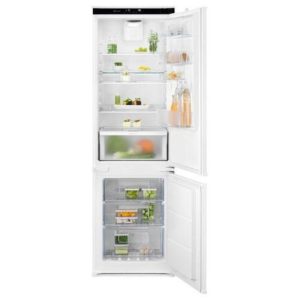 Electrolux lns7te18s3 frigorifero da incasso serie 700 greenzone capacita` 256 litri classe energetica e 177
