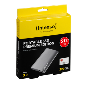 INTENSO SSD ESTERNO PORTABLE 512GB 1