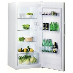 Indesit si41w.1 frigorifero monoporta capacita` 262 litri classe energetica f statico 142 cm bianco
