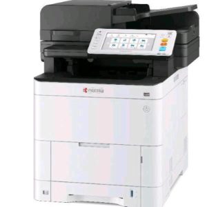 Kyocera ecosys ma3500cifx stampante multifunzione laser a colori a4 cassetto carta 250 fogli duplex radf dual scan fax usb gigabit ethernet 35ppm
