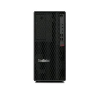 Lenovo thinkstation p360 tower workstation i5-12400 ram 16gb-ssd 512 nvme-win 11 prof 3 anni di garanzia (30fm0007ix)