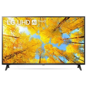 Lg 55uq75006lf smart tv 4k 55`` tv ultra hd serie uq75 2022