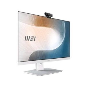 MSI AP222T 13M-015IT ALL IN ONE 21.5" TOUCH SCREEN i5-13400 1.8GHz RAM 8GB-SSD 256GB-WIN 11 PROF WHITE