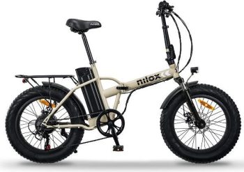 Nilox e-Bike 36V 13ah 20x4" X8 SE-a-rate-senza-busta-paga-scalapay-pagolight
