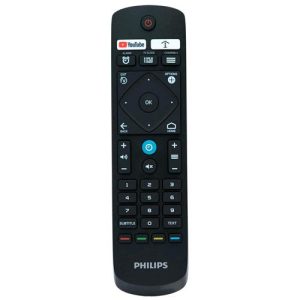 PHILIPS RC FOR ANDROID 5014 - 6014 RANGE (WITH DIGITS)