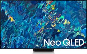 Samsung QE65QN95B Tv Smart Neo QLed QN95B 4k 65 pollici 4k Tecnologia Qantum Matrix processore Neural QUANTUM 4K QUANTUM HDR Audio DOLBY ATMOS E OTS+-a-rate-senza-busta-paga-scalapay-pagolight