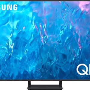 Samsung Tv Qled 4K QE55Q70CATXZT 55 pollici Smart Tv Processore Quantum 4K Motion Xcelerator Turbo+-a-rate-senza-busta-paga-scalapay-pagolight