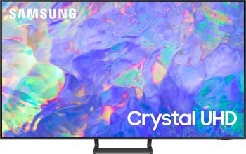 Samsung Series 8 TV UE55CU8570UXZT Crystal Ultra Hd 4k Smart Tv 55" Dynamic Crystal Color Ots Lite Titan Gray 2023-a-rate-senza-busta-paga-scalapay-pagolight