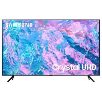 Samsung series 7 crystal tv led ultra hd 4k 65 cu7170 tv 2023