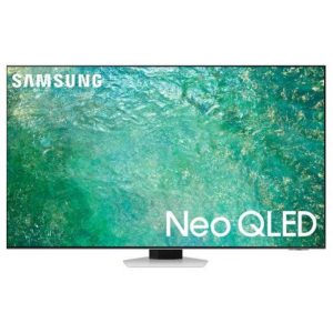 Samsung tv neo qled 4k qe55qn85catxzt 55 pollici smart tv processore neural quantum 4k motion xcelerator turbo+ dolby atmos e ots