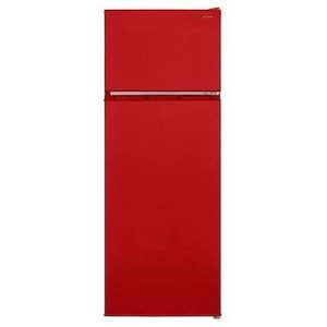 Sharp sj tb01itxrf eu frigorifero doppia porta 213 litri classe energetica f rosso