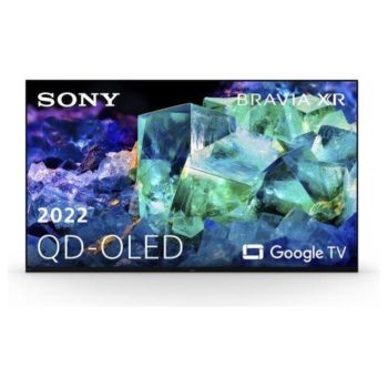 Sony xr-55a95k tv oled 55 4k ultra hd google tv hdr10 wi-fi gaming