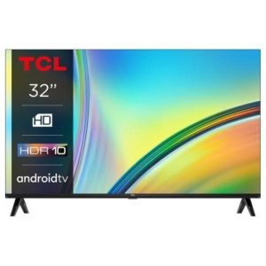 Tcl 32s5400a serie s54 serie s5400a tv led hd ready 32`` android tv