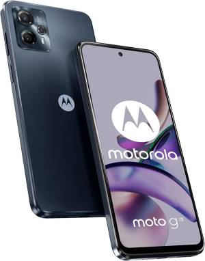 Motorola Moto G13 4+128GB 6.53" Matte Charcoal ITA