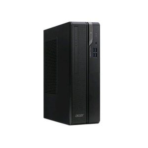 ACER VERITON X VX2690G i3-12100 3.3GHz RAM 8GB-SSD 256GB-DVD -RW-WIN 11 PROF BLACK (DT.VWNET.00N)