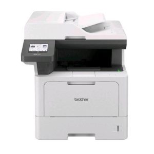 Brother mfc-l5710dn stampante multifunzione laser b/n a4 duplex adf 50 fogli fronte retro fax cassetto carta 250 fogli 512mb usb lan 48ppm toner incluso 3.000 pagine