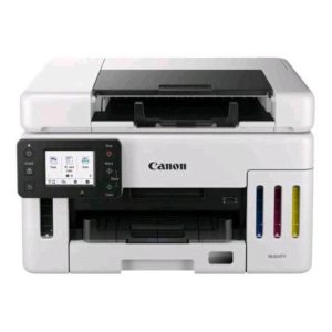 Canon maxify gx6550 stampante multifunzione ad inchiostro a4 600x1200 dpi wi-fi