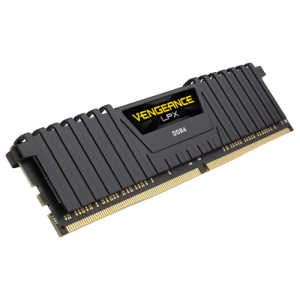 MEMORIA RAM CORSAIR CMK16GX4M1Z3600C18 VENGEANCE LPX 16GB DDR4 3600MHZ CL18