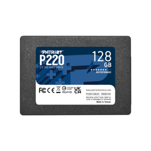 PATRIOT SSD INTERNO P220 128GB SATA3 2