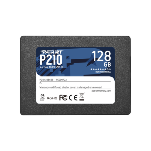 PATRIOT SSD P210 128GB SATA3 6GB/S 2
