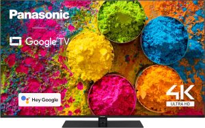 Panasonic Tv Led 4K TX-65MX700E 65 pollici Smart tv Android Chromecast built-in Dolby Vision HDR10 HLG Film Meker Mode Dolby Atmos Game Mode-a-rate-senza-busta-paga-scalapay-pagolight