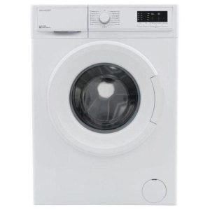 Sharp es-hfa6103wd lavatrice a carica frontale 6 kg classe d 1000 giri 15 programmi bianco 845x597x497