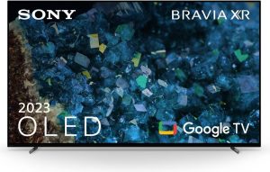 Sony XR55A80LAE Tv Led 55 pollici Oled 4k Xr Bravia Google Tv Hdr10 Wifi-a-rate-senza-busta-paga-scalapay-pagolight