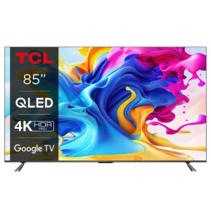 Tcl smart tv 85 qled uhd 4k android tv nero