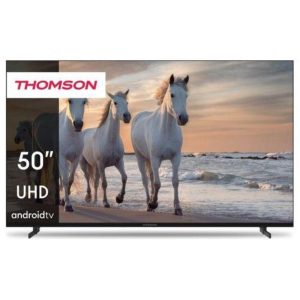 Thomson 50ua5s13 tv led 50 4k ultra hd smart tv wi-fi nero