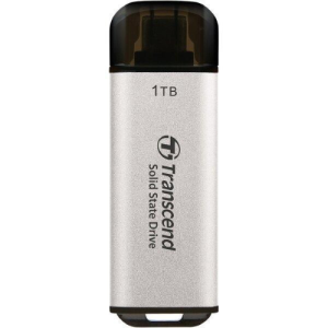 1TB EXTSSD USB10GBPS TYPE C SILVER
