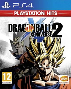PS4 Dragon Ball Xenoverse 2 PS Hits EU