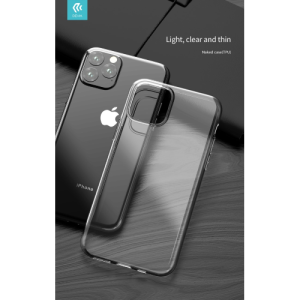 Devia Cover Protezione in TPU Trasparente per iPhone 11 Pro 5.8